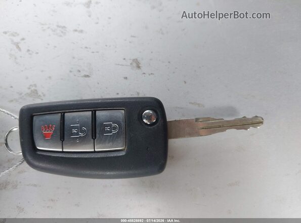 KNMAT2MV7HP524830 2017 NISSAN ROGUE Silver წინა პანელის ხედი