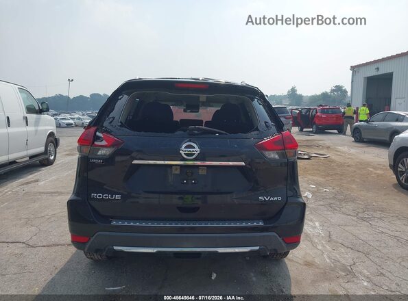 KNMAT2MV7JP597976 2018 NISSAN ROGUE Black 