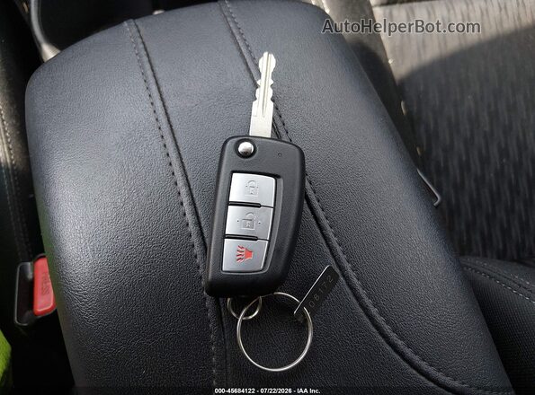 KNMAT2MV7KP502897 2019 NISSAN ROGUE Silver Vista del salpicadero