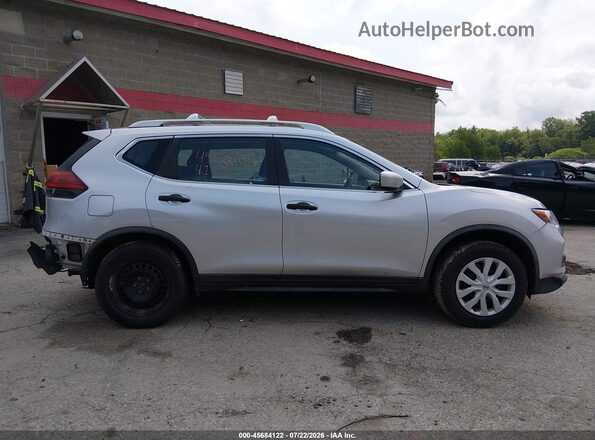 KNMAT2MV7KP502897 2019 NISSAN ROGUE Silver Vista interior de 360 grados