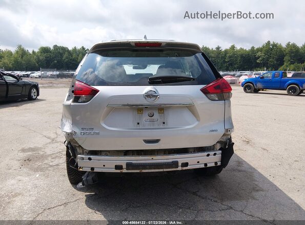 KNMAT2MV7KP502897 2019 NISSAN ROGUE Silver 