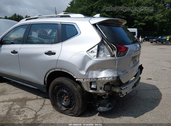 KNMAT2MV7KP502897 2019 NISSAN ROGUE Silver 
