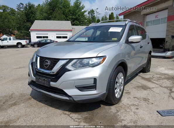 KNMAT2MV7KP502897 2019 NISSAN ROGUE Silver 