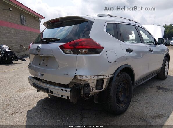 KNMAT2MV7KP502897 2019 NISSAN ROGUE Silver 