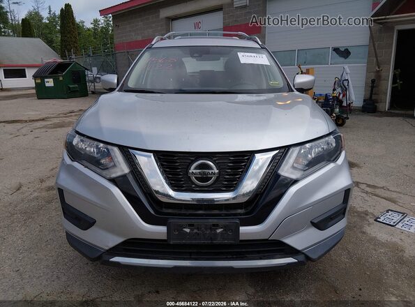 KNMAT2MV7KP502897 2019 NISSAN ROGUE Silver Vista interior trasera