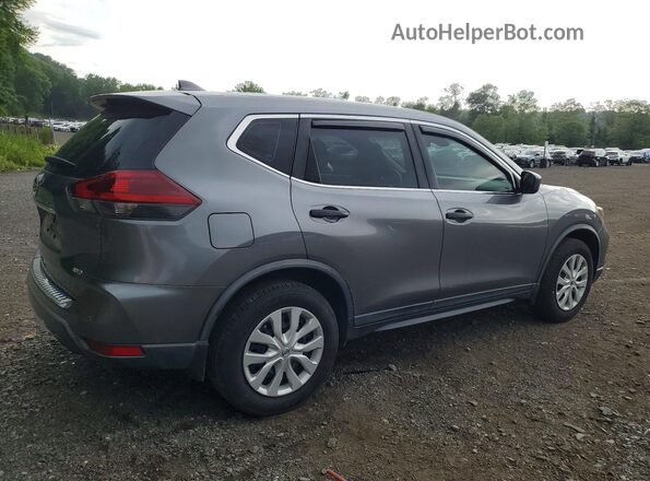 KNMAT2MV7KP516069 2019 NISSAN ROGUE Gray Հետևի աջ