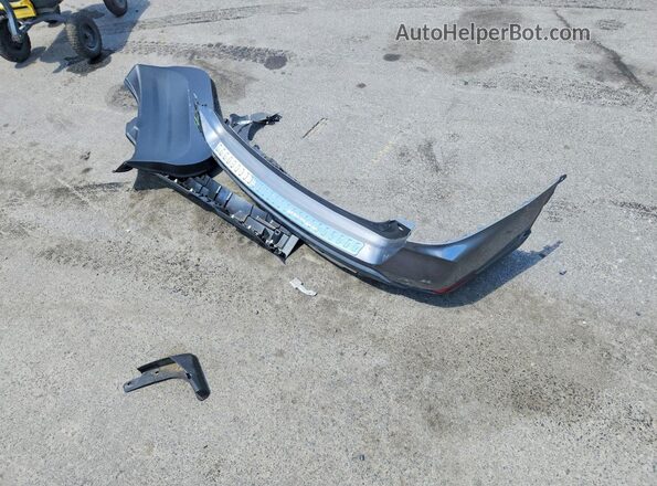 KNMAT2MV7KP533048 2019 NISSAN ROGUE Gray Widok naklejki z numerem VIN
