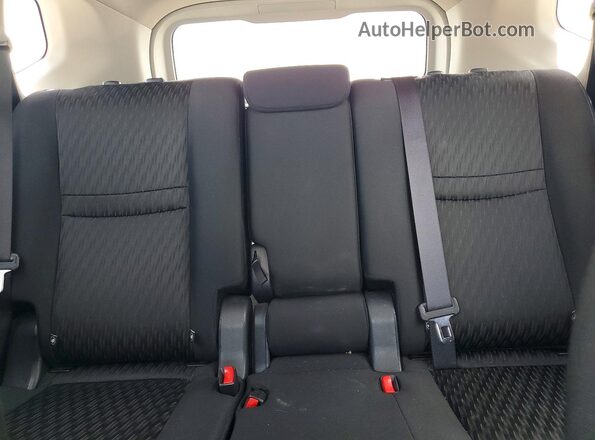 KNMAT2MV7KP537925 2019 NISSAN ROGUE Blue Widok tylnych siedzeń