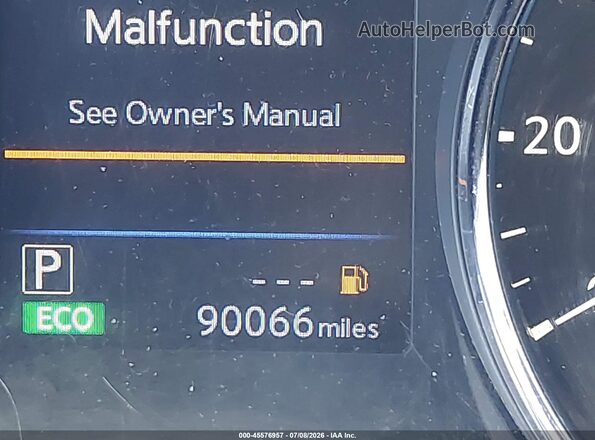 KNMAT2MV7KP540016 2019 NISSAN ROGUE Синий 