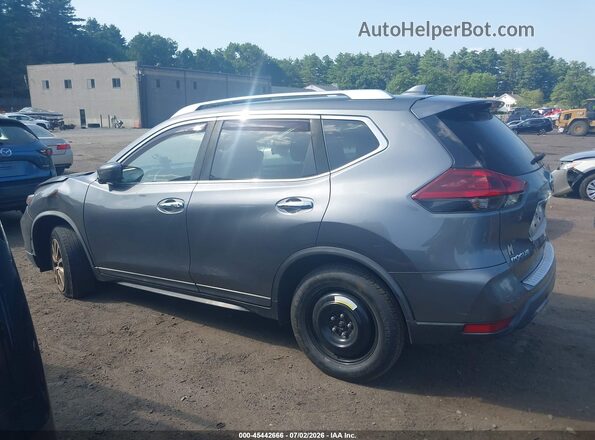 KNMAT2MV7LP513903 2020 NISSAN ROGUE Gray 360 interior view