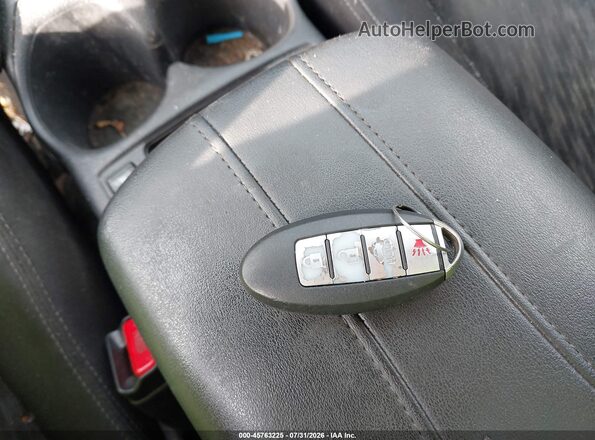 KNMAT2MV7LP526683 2020 NISSAN ROGUE Black წინა პანელის ხედი