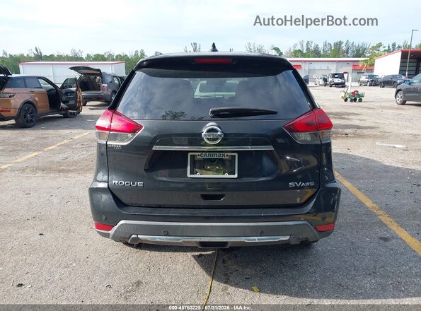 KNMAT2MV7LP526683 2020 NISSAN ROGUE Black 