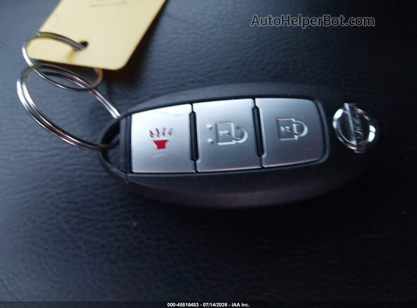 KNMAT2MV8GP633571 2016 NISSAN ROGUE Gray Widok deski rozdzielczej