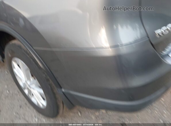 KNMAT2MV8GP633571 2016 NISSAN ROGUE Gray 