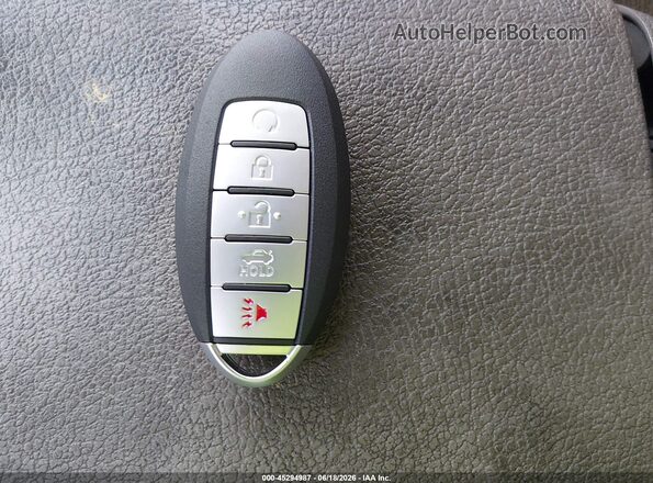 KNMAT2MV8GP690370 2016 NISSAN ROGUE Red Вид панелі приладів