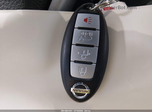 KNMAT2MV8GP713601 2016 NISSAN ROGUE Gray VIN კოდის სტიკერის ხედი