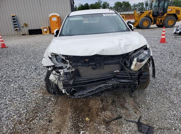 KNMAT2MV8GP723934 2016 NISSAN ROGUE White Vista frontal