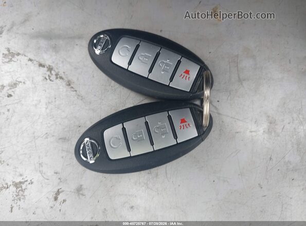 KNMAT2MV8HP546612 2017 NISSAN ROGUE Gray წინა პანელის ხედი