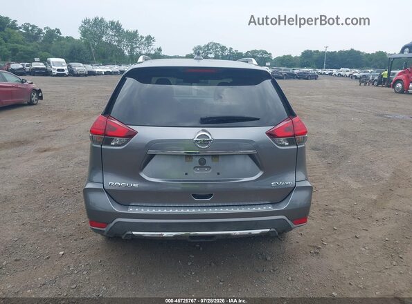 KNMAT2MV8HP546612 2017 NISSAN ROGUE Gray 
