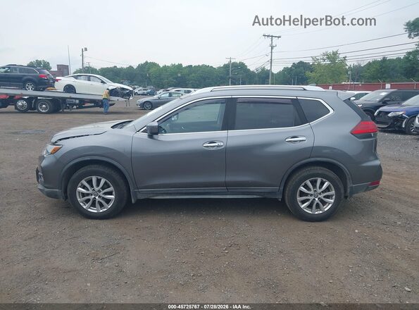 KNMAT2MV8HP546612 2017 NISSAN ROGUE Gray სალონის 360-გრადუსიანი ხედი