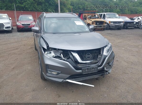 KNMAT2MV8HP546612 2017 NISSAN ROGUE Gray 