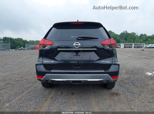 KNMAT2MV8HP558419 2017 NISSAN ROGUE Black 