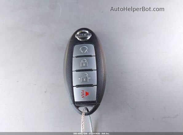 KNMAT2MV8HP577343 2017 NISSAN ROGUE Серый Вид панели приборов