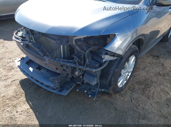 KNMAT2MV8HP577343 2017 NISSAN ROGUE Серый 