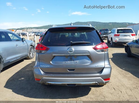 KNMAT2MV8HP577343 2017 NISSAN ROGUE Серый 