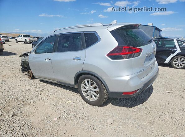 KNMAT2MV8JP530321 2018 NISSAN ROGUE Silver Հետևի ձախ