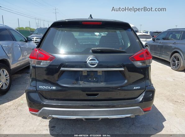 KNMAT2MV8JP549824 2018 NISSAN ROGUE Black 