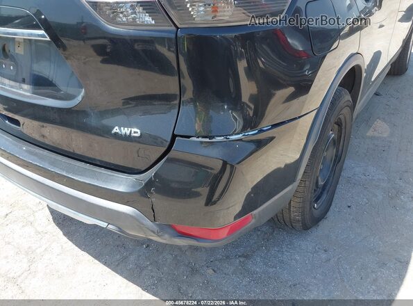 KNMAT2MV8JP549824 2018 NISSAN ROGUE Black 