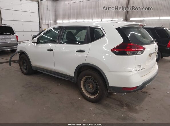 KNMAT2MV8JP570513 2018 NISSAN ROGUE White Rear left