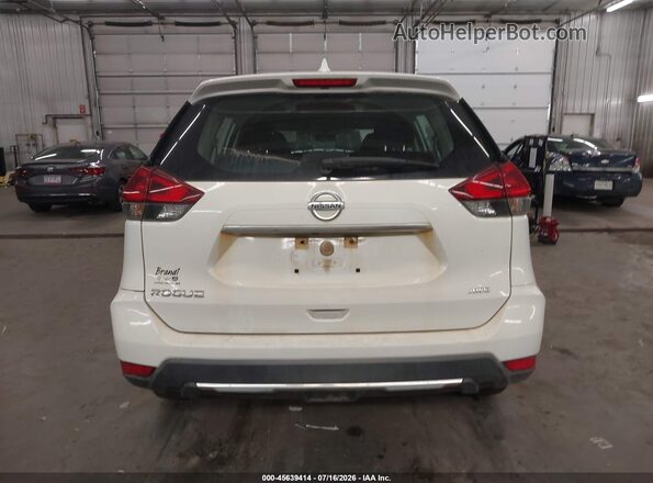 KNMAT2MV8JP570513 2018 NISSAN ROGUE White 