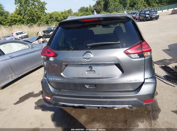 KNMAT2MV8JP589403 2018 NISSAN ROGUE Gray 