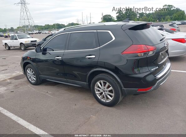 KNMAT2MV8JP606359 2018 NISSAN ROGUE Black 