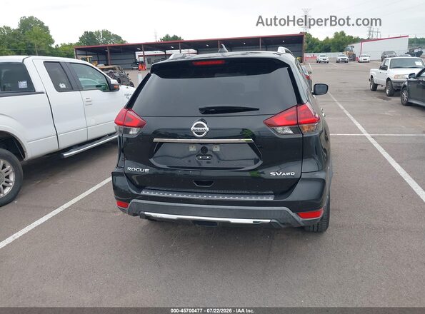 KNMAT2MV8JP606359 2018 NISSAN ROGUE Black 