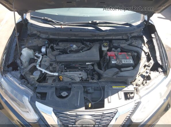 KNMAT2MV8KP518736 2019 NISSAN ROGUE Black Vista trasera