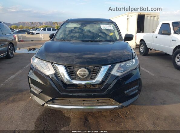 KNMAT2MV8KP518736 2019 NISSAN ROGUE Black Vista del cuadro de instrumentos