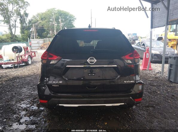 KNMAT2MV8KP554667 2019 NISSAN ROGUE Черный 