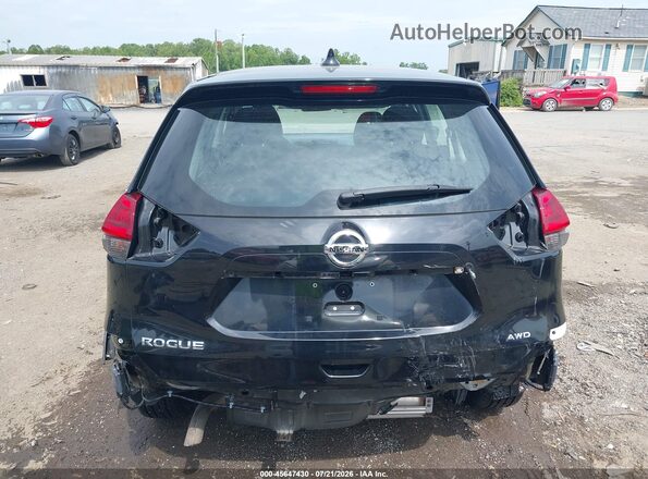 KNMAT2MV8LP516423 2020 NISSAN ROGUE Black 