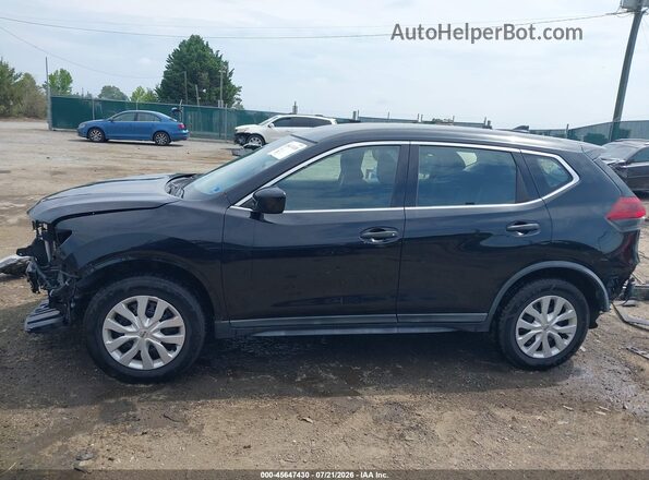 KNMAT2MV8LP516423 2020 NISSAN ROGUE Black 