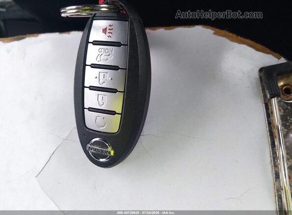KNMAT2MV8LP522898 2020 NISSAN ROGUE Silver Dashboard view