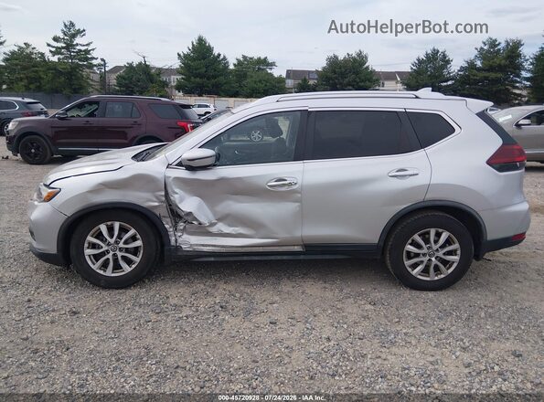 KNMAT2MV8LP522898 2020 NISSAN ROGUE Silver 360 interior view