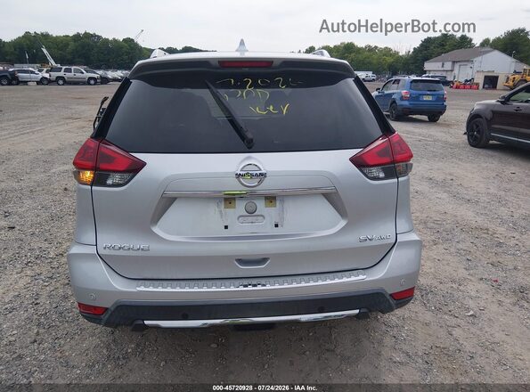 KNMAT2MV8LP522898 2020 NISSAN ROGUE Silver 