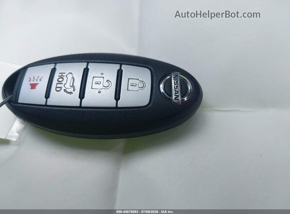 KNMAT2MV9GP621817 2016 NISSAN ROGUE Red წინა პანელის ხედი