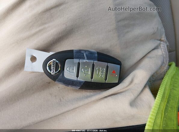 KNMAT2MV9GP685050 2016 NISSAN ROGUE Red Առջևի վահանակի տեսք