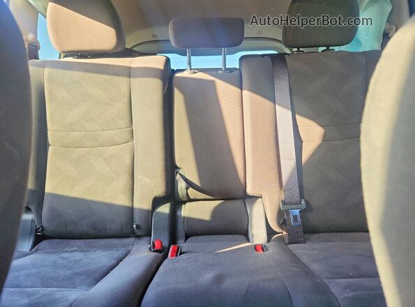 KNMAT2MV9GP702901 2016 NISSAN ROGUE Charcoal Rear seats view