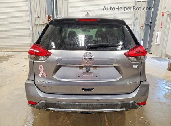 KNMAT2MV9HP507804 2017 NISSAN ROGUE Silver Vista trasera