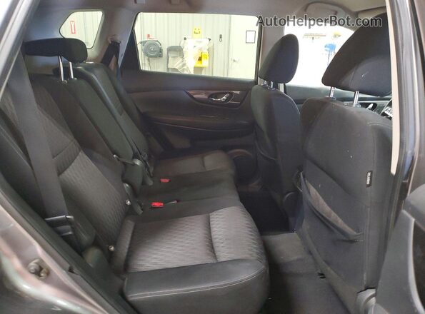 KNMAT2MV9HP507804 2017 NISSAN ROGUE Silver Vista interior trasera